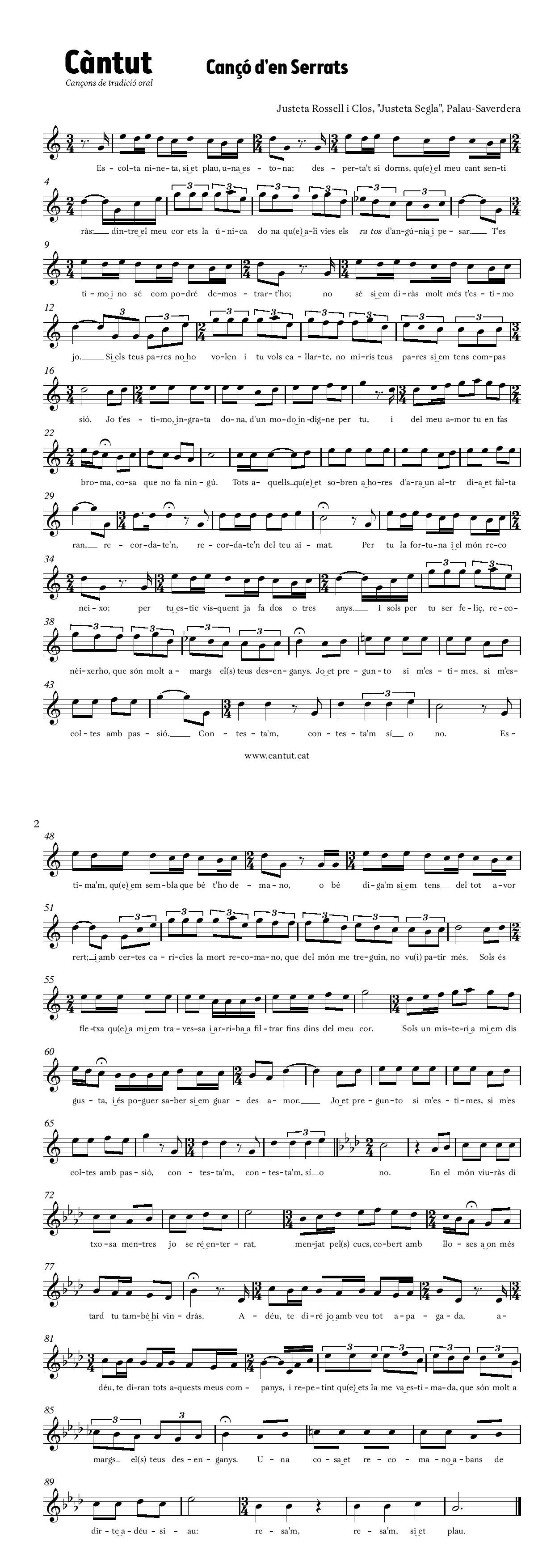 Partitura